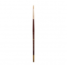 Teptukas sintetika apvalus Decola trumpas kotas Nr.2 , 1.7 mm