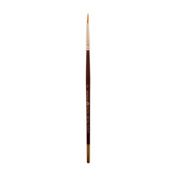 Teptukas sintetika apvalus Decola trumpas kotas Nr.2 , 1.7 mm