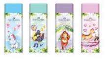 Trintukas Faber-Castell džiunglių gyvūnai