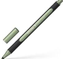 Metalinis rašiklis Schneider metalizuotos šv.žalios spalvos