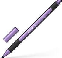 Metalinis rašiklis Schneider violetinės metalizuotos spalvos