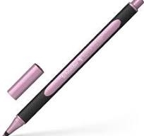 Žymeklis dekoravimui Schneider Paint-lt 020, 1-2mm. rožinės spalvos