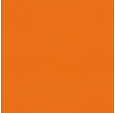 Spalvotas kartonas A4, 80g, 100 lapų. oranžinė (21)