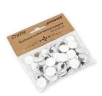 Dekoracija akytės 15mm 50vnt