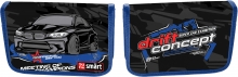 Forminis penalas Smart, vienvietis su 2 atvartais HP-04 Drift
