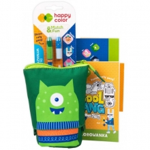 Penalas HAPPY COLOR HA2216 Cool Gang FREAK