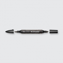 Promarker brush markeris šilta pilka sp