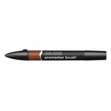 Žymeklis Promarker brush chna sp