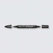 Promarker brush markeris šalta pilka sp