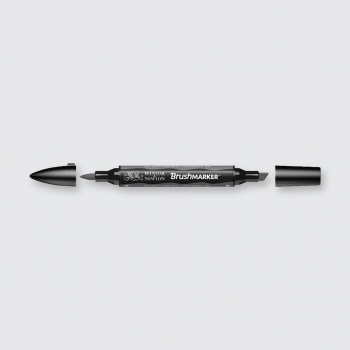 Promarker brush markeris šalta pilka sp