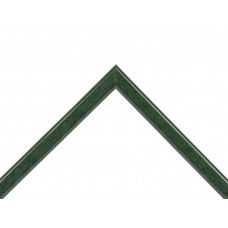 Rėmelis 10x15cm AURA 1303034 tamsios žalios spalvos