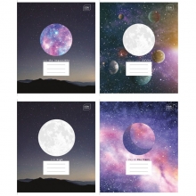 Sąsiuvinis 96l. linija, GALAXY INTERDRUK