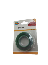 Dvipusė lipni juosta 24mm x 2m įvairių spl.