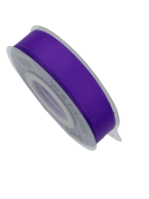 Ripsinė juostelė 1.5 cm. -13,5m. violetinės spl.