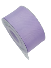 Ripsinė juostelė 3.8cm. -13,5m. šv. violetinės spl.