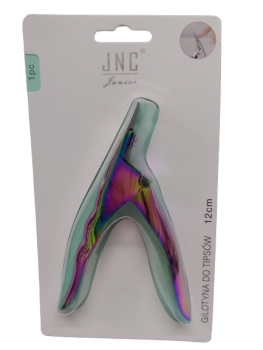 Nagų žirklės-gilijotina 12 cm.