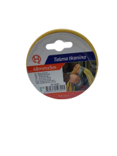 Lipni juosta izoliacinė įvairių sp. 48mm.x5m.