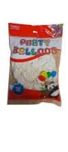 Balionai 100vnt baltos sp.