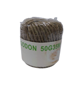Lininis siūlas 50g.-35m.