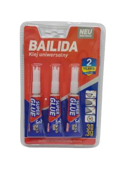 SuperGLUE klijai 3g, 3vnt