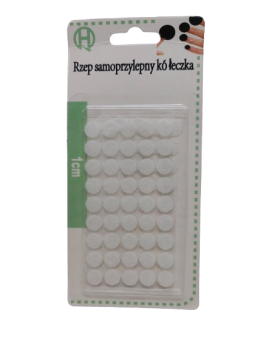 Kontaktiniai lipdukai,baltos,juodos spalvos,apvalūs 1cm.
