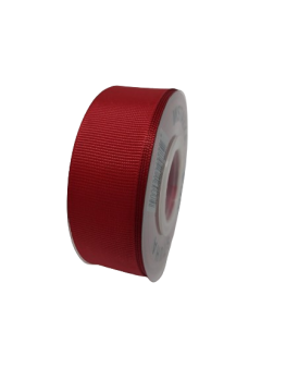 Ripsinė juostelė 25cm -13,5m bordinės spl.
