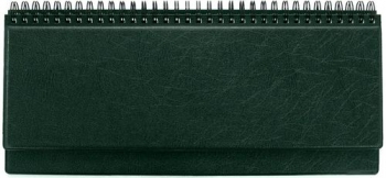 Darbo knyga 2025m. MEMO PVC pailga, 295x215mm. su spirale