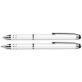 Tušinukas SMARTPHONE PEN, Forpus, metalinis baltos sp. korpusas, 0.7mm.