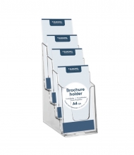 Stovas dokumentams-bukletams Europel 4dalys 210x99mm