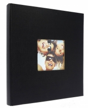 Albumas GED BASICBLACK 29x32 cm, 60psl.,