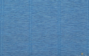 Krepinis popierius FLORIST 180g. mėlynos spalvos 615