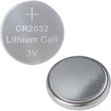 Baterija CR2032