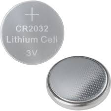 Baterija CR2032