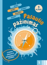 Pasaulio pažinimas 3 klasė, išmokstu pats