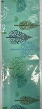 Šilkinis popierius deVente, medžiai, 50x70cm, 5 lapai