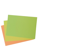 Popierius spalvotas A4 80g. 60 lapų , 3x20lap ryškios neoninės spalvos