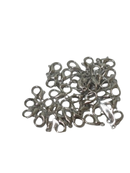 Užsegimas sidabro sp.3x5x12mm,40vnt