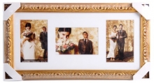 Rėmas GALLERY ROMANTIC 42x20,3 foto 10x15