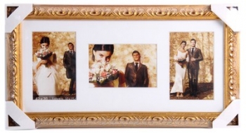 Rėmas GALLERY ROMANTIC 42x20,3 foto 10x15