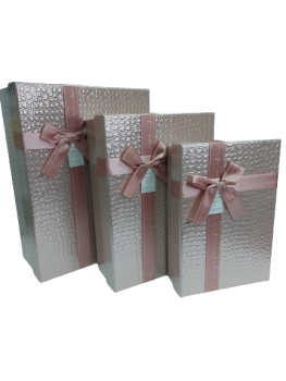 Dovanų dėžutė 33x25x12 cm.