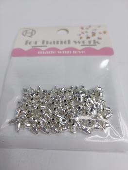 Auskarų užsegimai sidabro sp.3x5x5mm