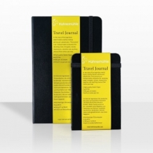 Knygutė eskizams Hahnemuehle Travel Journal 140 g/m² 9x14 cm 62 lapai
