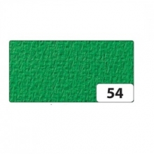 Tekstūrinis kartonas FOLIA 50x70cm 220gm2 smaragdinės sp. 1lapas