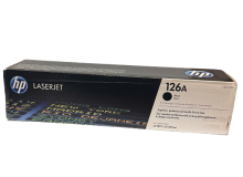 Lazerinė kasetė HP CE310A , juodos sp.