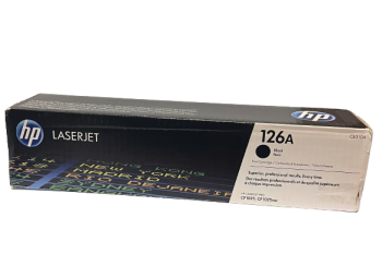 Lazerinė kasetė HP CE310A , juodos sp.