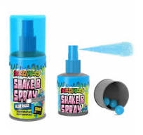 Saldainiai skysti -purškiami Zed Screams Shake gervuogių skonio 60ml.