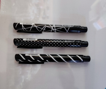 Parkeris CRESCO GO PEN F