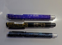 Parkeris CRESCO GO PEN G