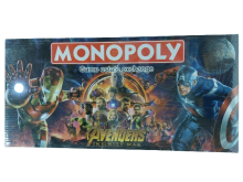 Stalo žaidimas MONOPOLIS