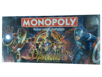 Stalo žaidimas MONOPOLIS